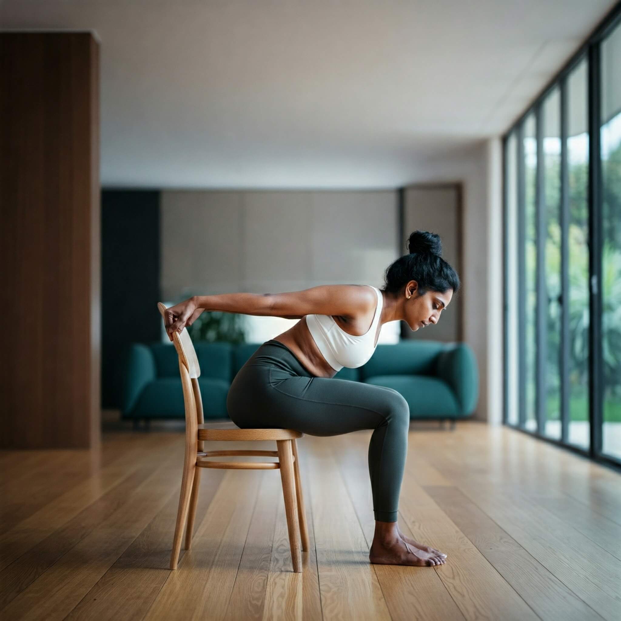Chair Yoga
